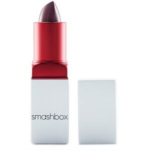 Smashbox Moisture Boosting Lipstick In Spoiler Alert mauve